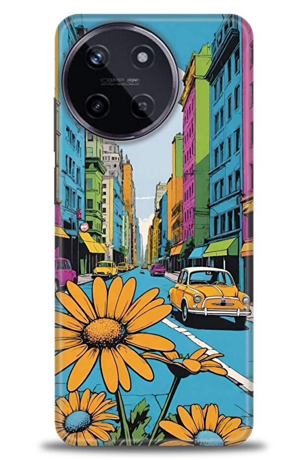 حافظة A+ Plus متوافقة مع 11 4G + واقي شاشة سيراميك غير قابل للكسر - 449 - 1