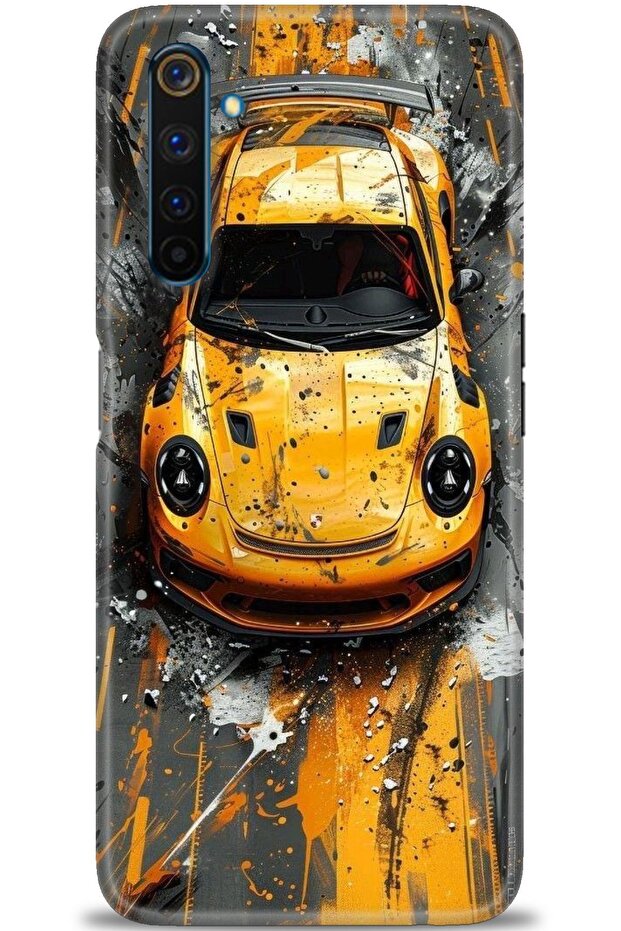 6 Pro Compatible A+ Plus Case + Ceramic Unbreakable Screen Protector - 104 - 1