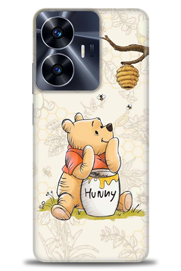 حافظة A+ Plus متوافقة مع 4G C55 + واقي شاشة سيراميك غير قابل للكسر - 53 - 1