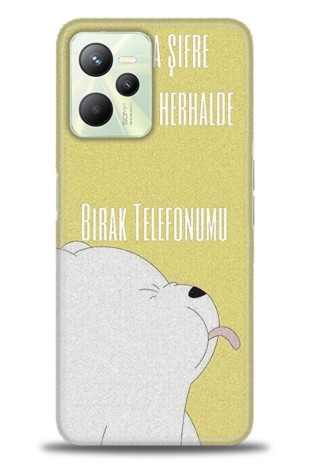 حافظة متوافقة مع C35 A+ Plus + واقي شاشة سيراميك غير قابل للكسر - 151 - 1