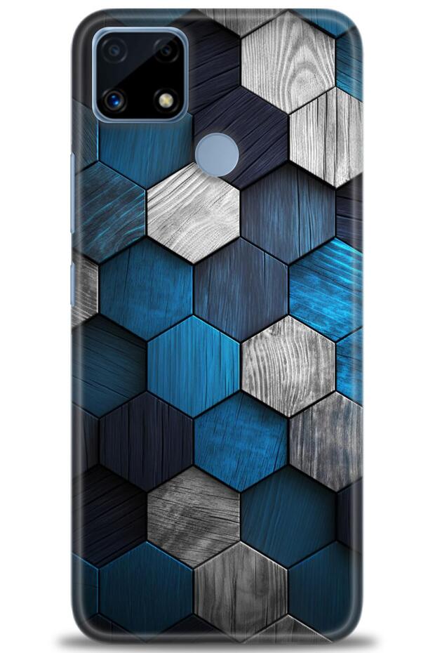 حافظة متوافقة مع A+ Plus + واقي شاشة من السيراميك غير قابل للكسر - 323 - 1