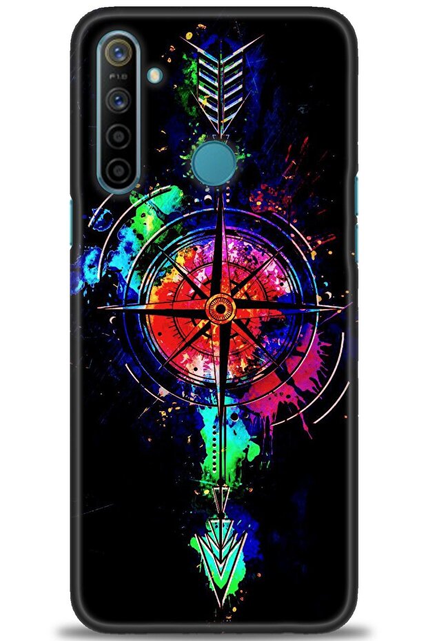 حافظة متوافقة مع 6i A+ Plus + واقي شاشة من السيراميك غير قابل للكسر - 86 - 1