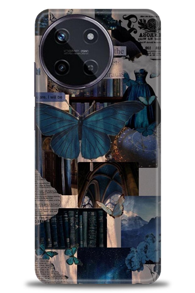 11 حافظة متوافقة مع 4G A+ Plus + واقي شاشة سيراميك غير قابل للكسر - 207 - 1