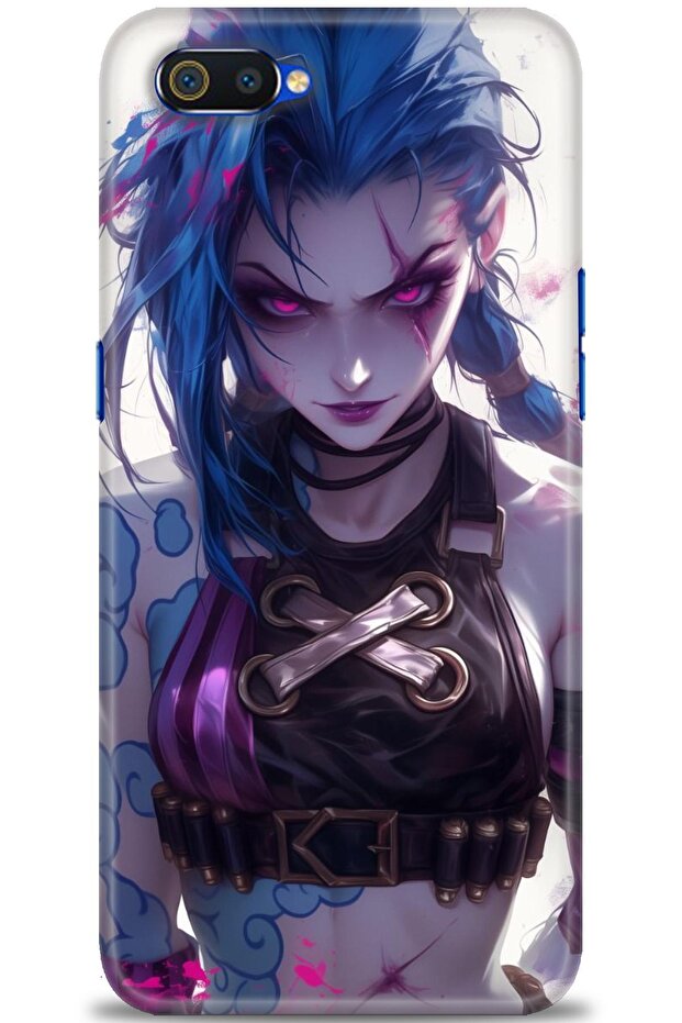 حافظة متوافقة مع C2 A+ Plus + واقي شاشة سيراميك غير قابل للكسر - 276 - 1