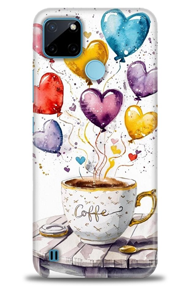 حافظة متوافقة مع A+ Plus + واقي شاشة من السيراميك غير قابل للكسر - 411 - 1