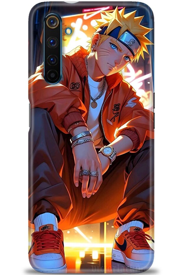 حافظة متوافقة مع 6 برو A+ بلس + واقي شاشة سيراميك غير قابل للكسر - 252 - 1