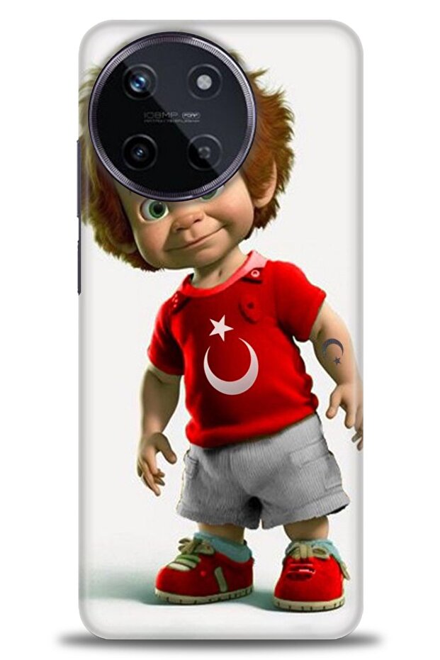 حافظة A+ Plus متوافقة مع 11 4G + واقي شاشة سيراميك غير قابل للكسر - 247 - 1