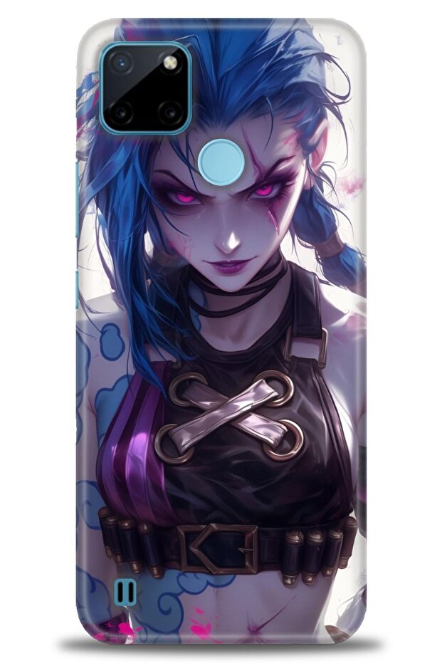 حافظة متوافقة مع A+ Plus + واقي شاشة من السيراميك غير قابل للكسر - 276 - 1