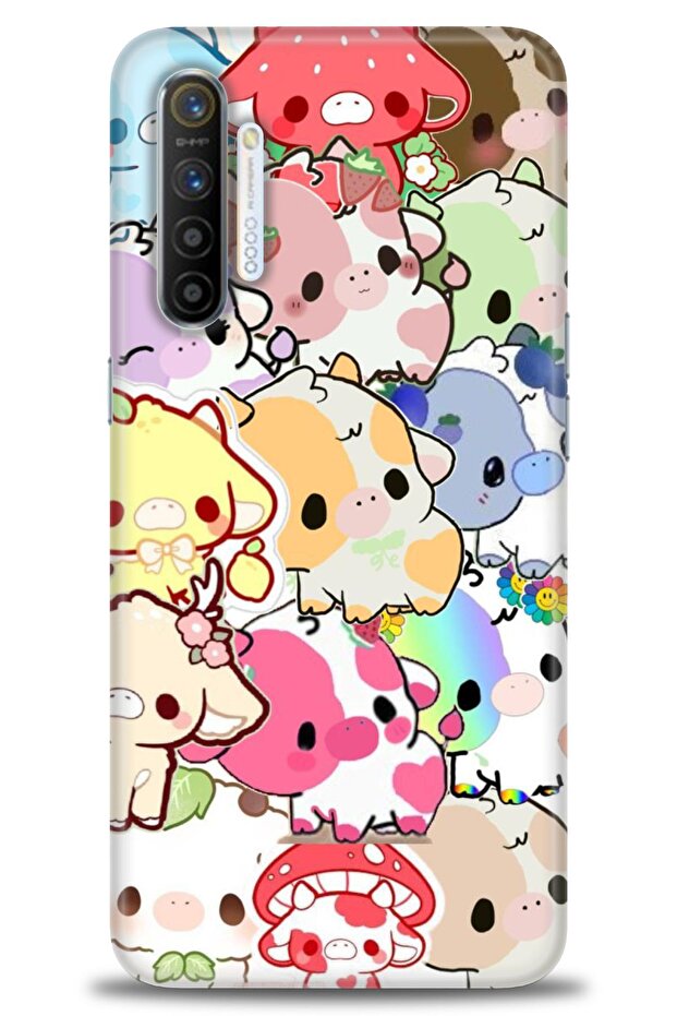 Xt Compatible A+ Plus Case + Ceramic Unbreakable Screen Protector - 491 - 1