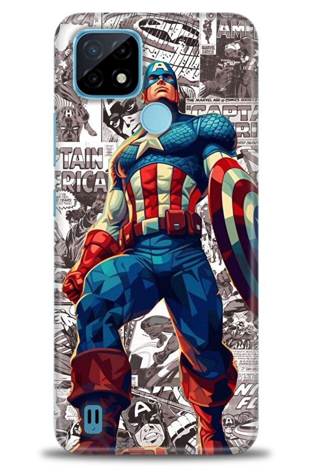 C21 Compatible A+ Plus Case + Ceramic Unbreakable Screen Protector - 91 - 1