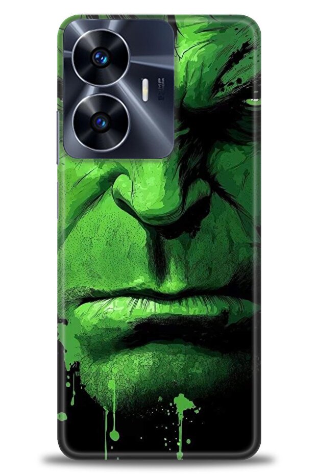 C55 4g Compatible A+ Plus Case + Ceramic Unbreakable Screen Protector - 94 - 1