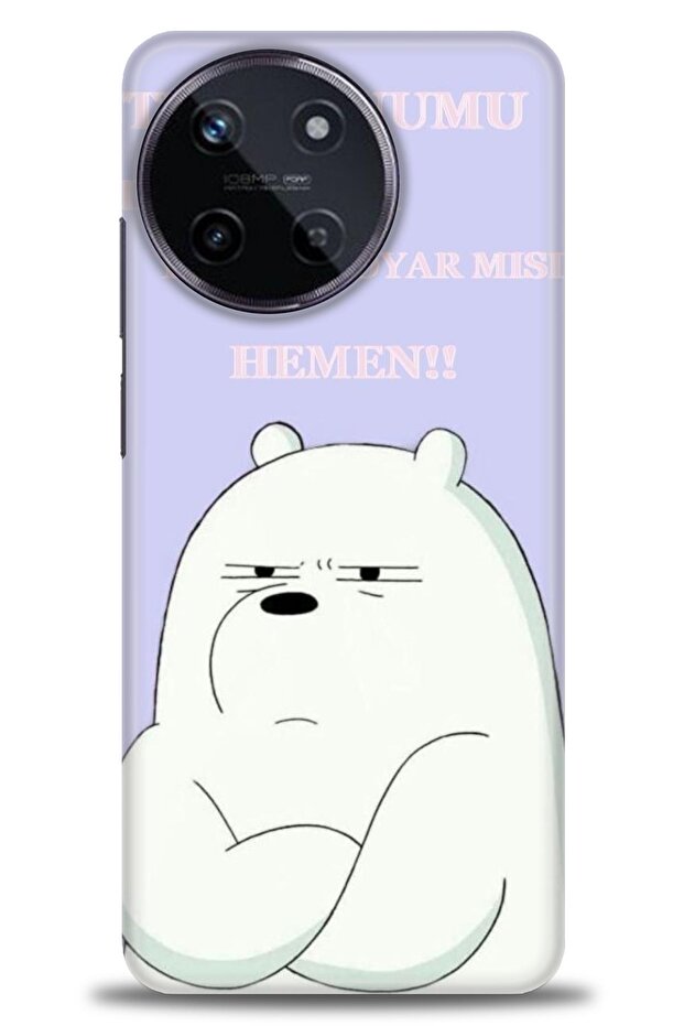 حافظة A+ Plus متوافقة مع 11 4G + واقي شاشة سيراميك غير قابل للكسر - 159 - 1