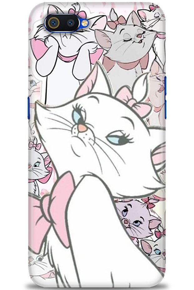 حافظة متوافقة مع C2 A+ Plus + واقي شاشة سيراميك غير قابل للكسر - 216 - 1