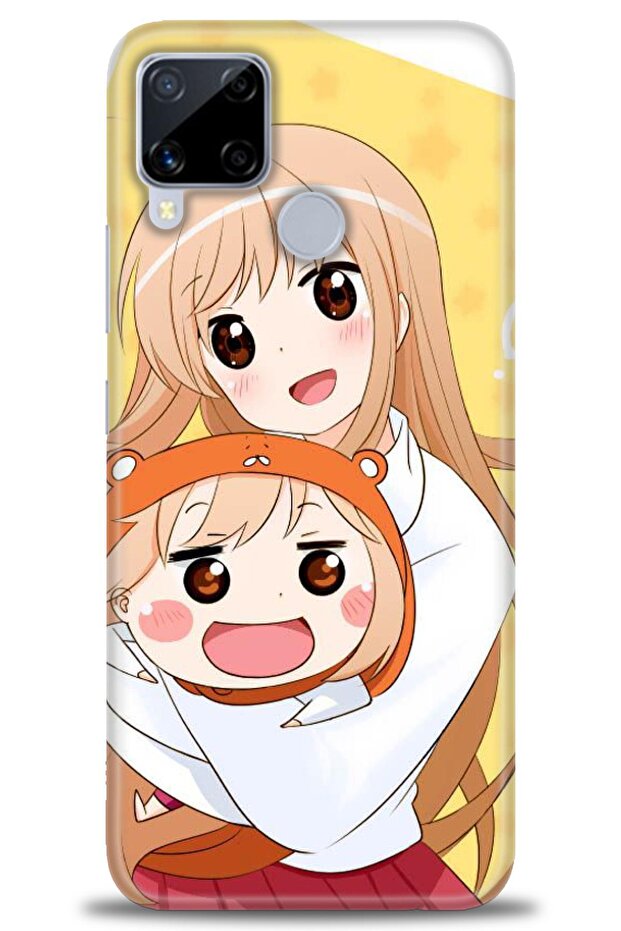 حافظة متوافقة مع C15 A+ Plus + واقي شاشة سيراميك غير قابل للكسر - 498 - 1