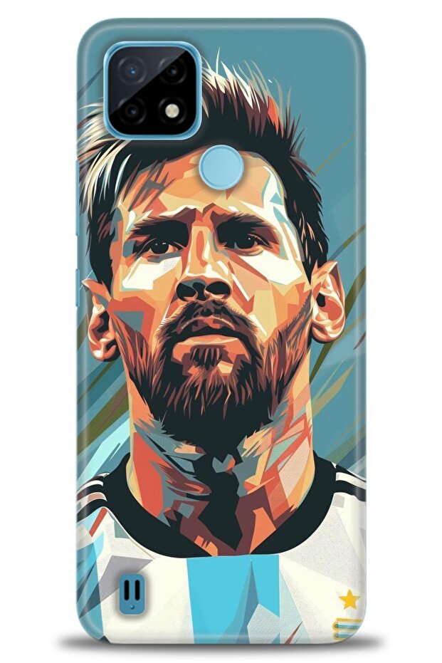 حافظة متوافقة مع C21 A+ Plus + واقي شاشة سيراميك غير قابل للكسر - 13 - 1