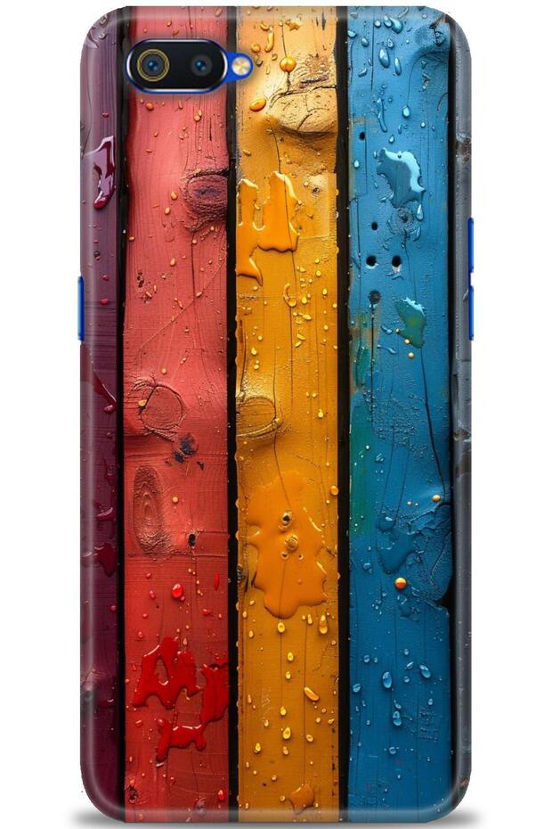 C2 Compatible A+ Plus Case + Ceramic Unbreakable Screen Protector - 435 - 1