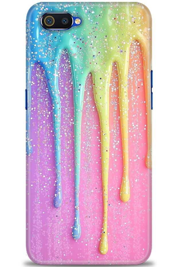 حافظة متوافقة مع C2 A+ Plus + واقي شاشة سيراميك غير قابل للكسر - 414 - 1