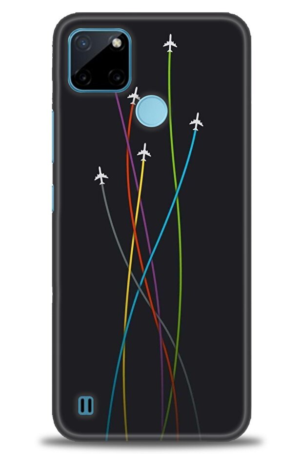 حافظة متوافقة مع A+ Plus + واقي شاشة من السيراميك غير قابل للكسر - 385 - 1