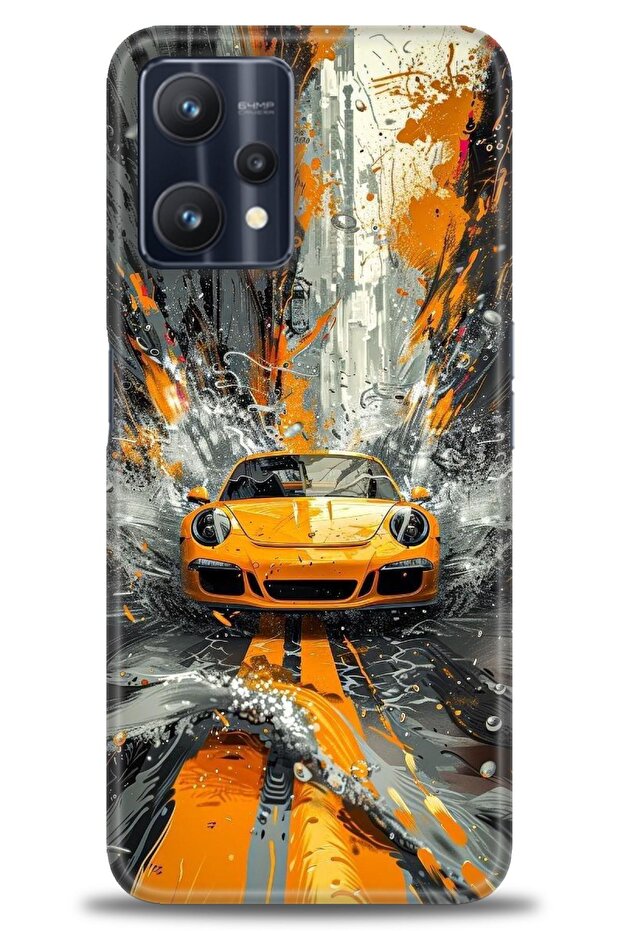 9 Pro Compatible A+ Plus Case + Ceramic Unbreakable Screen Protector - 101 - 1