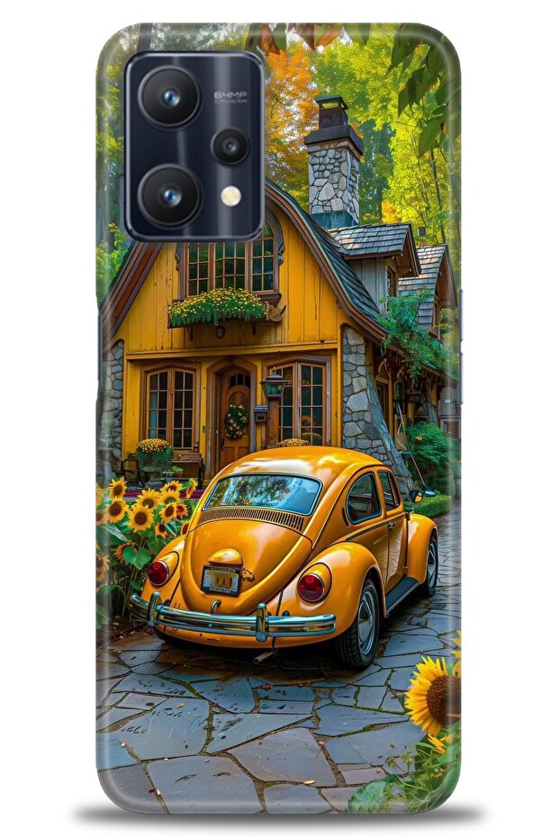 حافظة متوافقة مع 9 Pro A+ Plus + واقي شاشة سيراميك غير قابل للكسر - 110 - 1