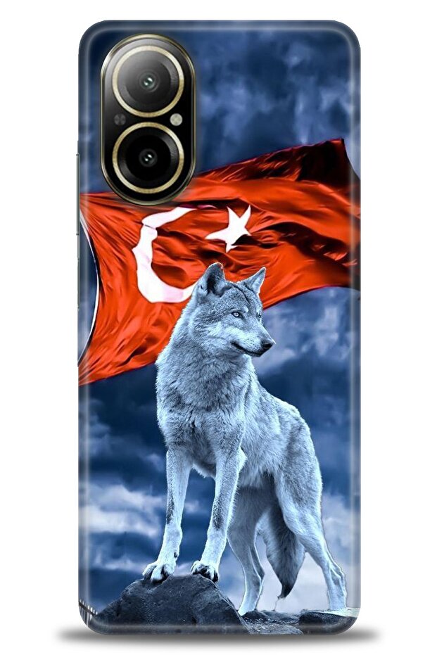 حافظة A+ Plus متوافقة مع 12 Lite 4G + واقي شاشة سيراميك غير قابل للكسر - 36 - 1