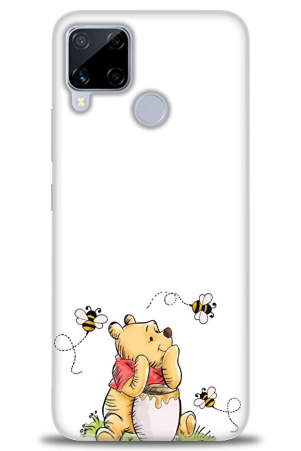 حافظة متوافقة مع C15 A+ Plus + واقي شاشة سيراميك غير قابل للكسر - 57 - 1