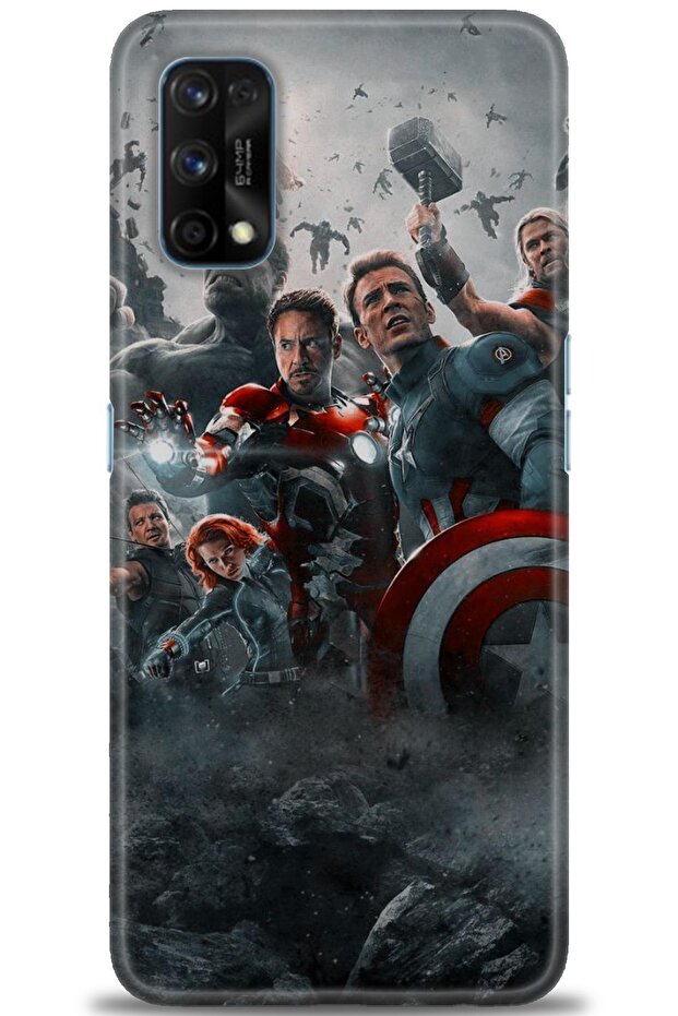 حافظة متوافقة مع 7 Pro A+ Plus + واقي شاشة سيراميك غير قابل للكسر - 98 - 1