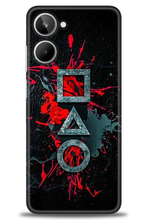 10 حافظة A+ Plus متوافقة مع 4G + واقي شاشة سيراميك غير قابل للكسر - 281 - 1