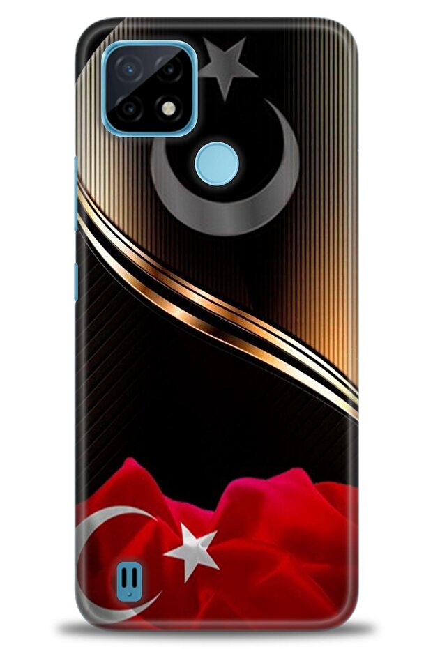 C21 Compatible A+ Plus Case + Ceramic Unbreakable Screen Protector - 33 - 1