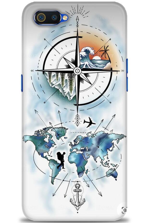 C2 Compatible A+ Plus Case + Ceramic Unbreakable Screen Protector - 82 - 1