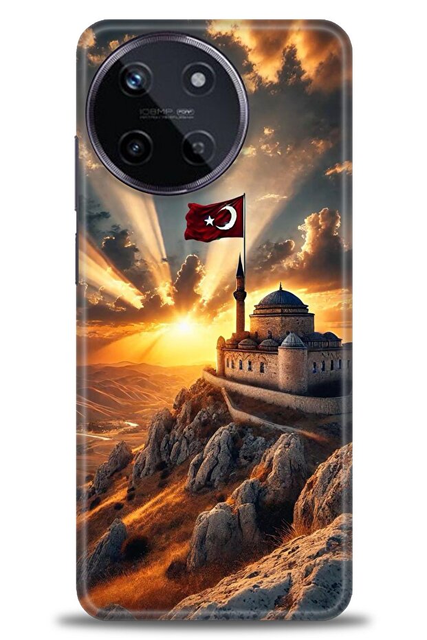 حافظة A+ Plus متوافقة مع 11 4G + واقي شاشة سيراميك غير قابل للكسر - 229 - 1