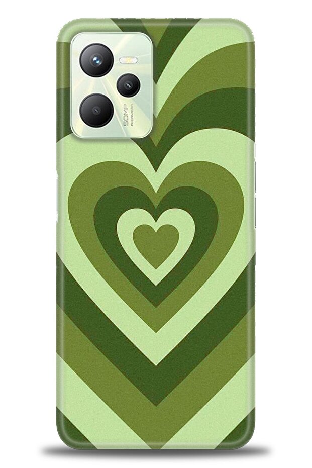 حافظة متوافقة مع C35 A+ Plus + واقي شاشة سيراميك غير قابل للكسر - 200 - 1