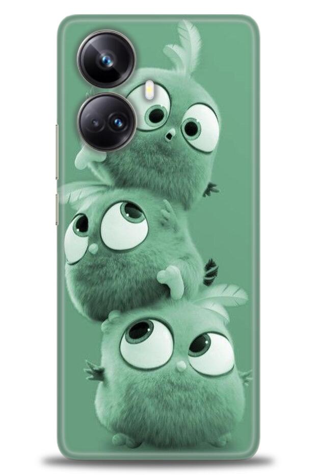 10 Pro Plus Compatible A+ Plus Case + Ceramic Unbreakable Screen Protector - 367 - 1