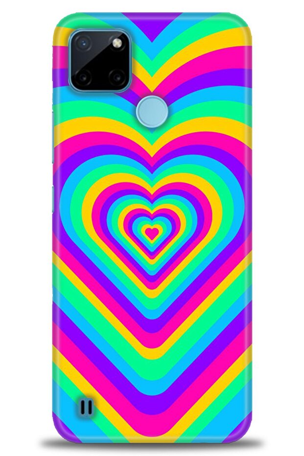 C21Y Compatible A+ Plus Case + Ceramic Unbreakable Screen Protector - 192 - 1