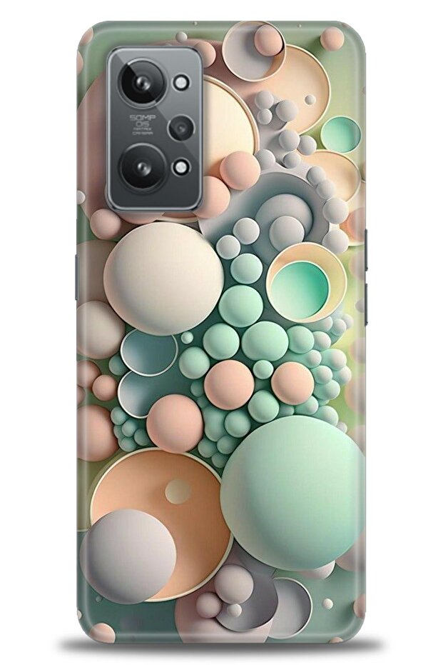 Gt2 Compatible A+ Plus Case + Ceramic Unbreakable Screen Protector - 347 - 1