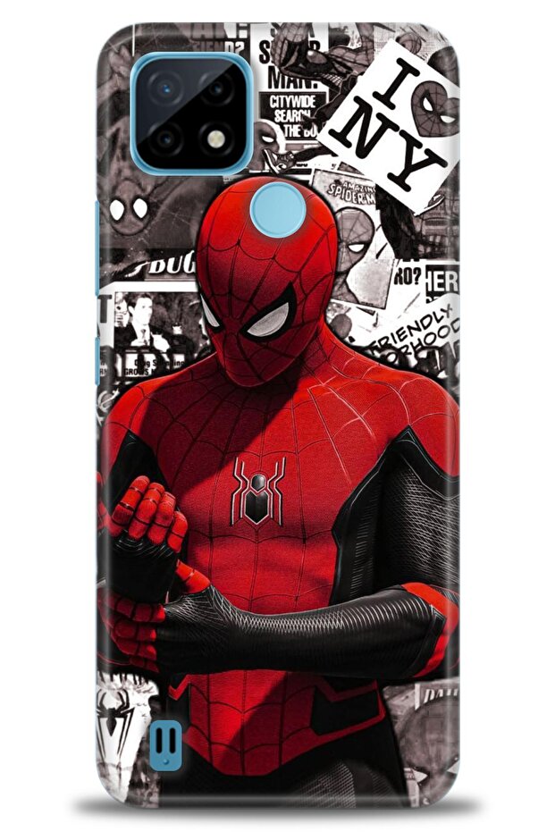 حافظة متوافقة مع C21 A+ Plus + واقي شاشة سيراميك غير قابل للكسر - 95 - 1