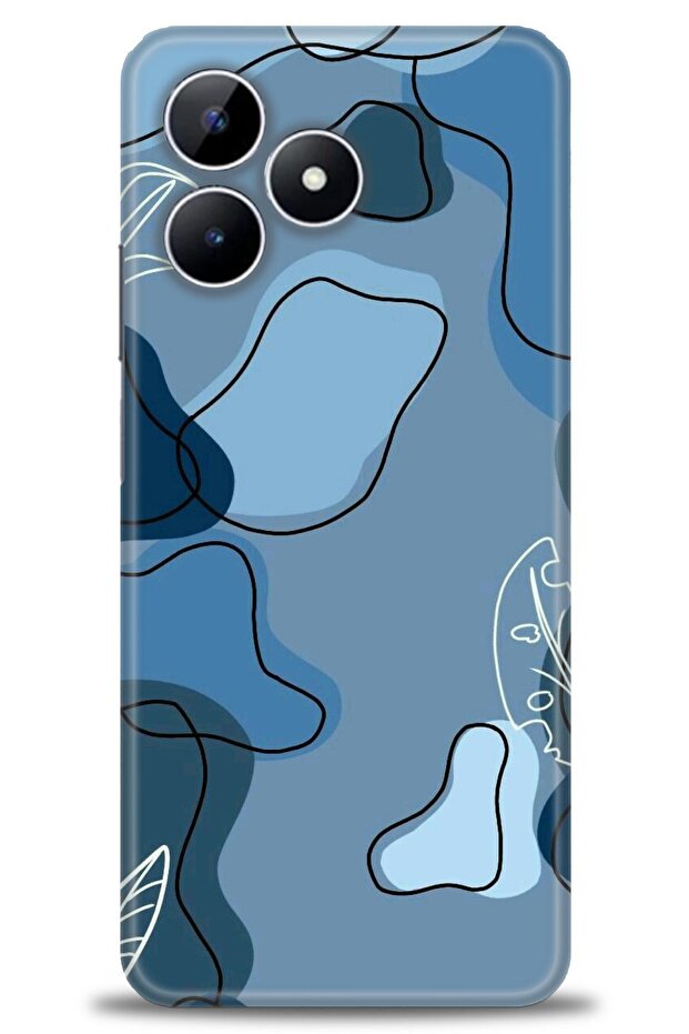 حافظة متوافقة مع نوت 50 + واقي شاشة سيراميك غير قابل للكسر - 172 - 1