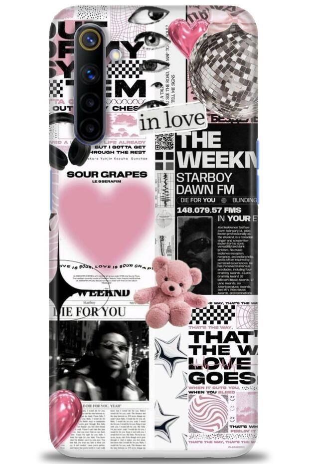 6 حافظة متوافقة مع A+ Plus + واقي شاشة من السيراميك غير قابل للكسر - 204 - 1