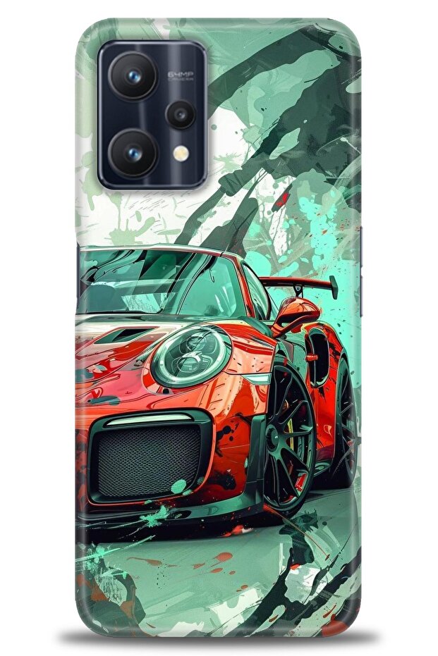 9 Pro Compatible A+ Plus Case + Ceramic Unbreakable Screen Protector - 109 - 1