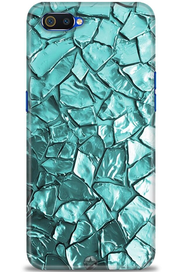 حافظة متوافقة مع C2 A+ Plus + واقي شاشة سيراميك غير قابل للكسر - 335 - 1