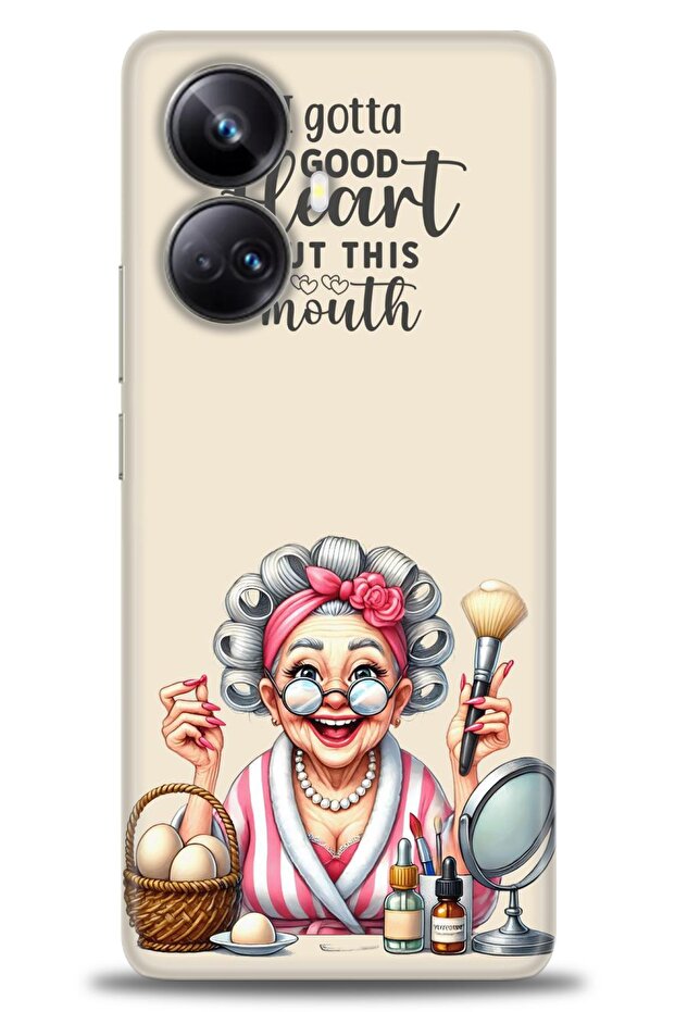 10 Pro Plus Compatible A+ Plus Case + Ceramic Unbreakable Screen Protector - 41 - 1