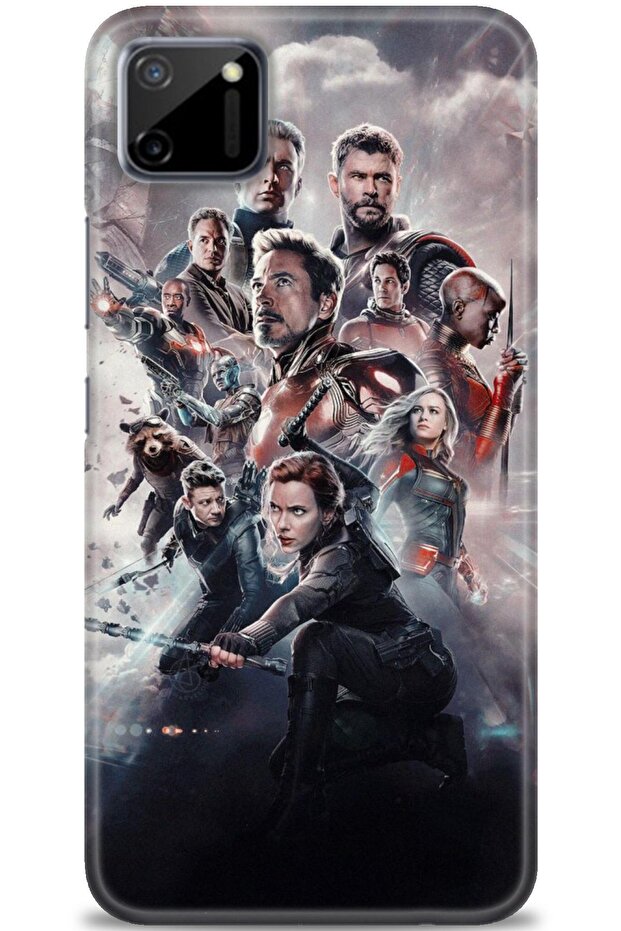 C11 Compatible A+ Plus Case + Ceramic Unbreakable Screen Protector - 99 - 1