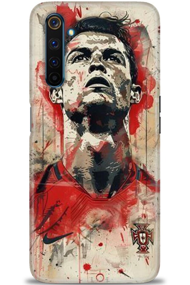 حافظة متوافقة مع 6 Pro A+ Plus + واقي شاشة سيراميك غير قابل للكسر - 5 - 1