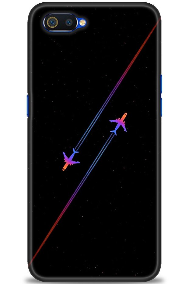 حافظة متوافقة مع C2 A+ Plus + واقي شاشة سيراميك غير قابل للكسر - 390 - 1