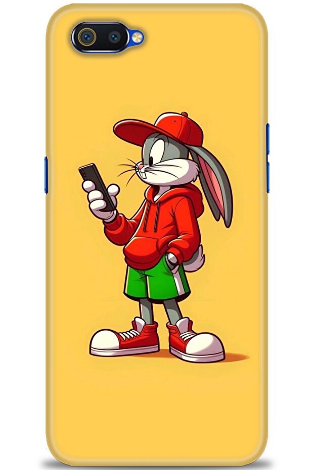 C2 Compatible A+ Plus Case + Ceramic Unbreakable Screen Protector - 401 - 1