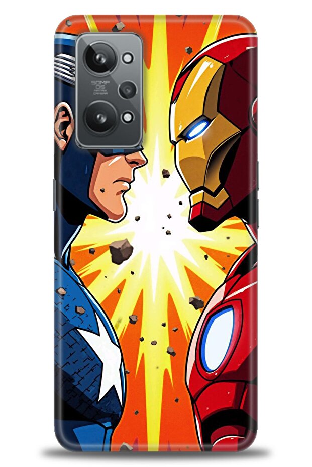 حافظة A+ Plus متوافقة مع GT2 + واقي شاشة سيراميك غير قابل للكسر - 93 - 1