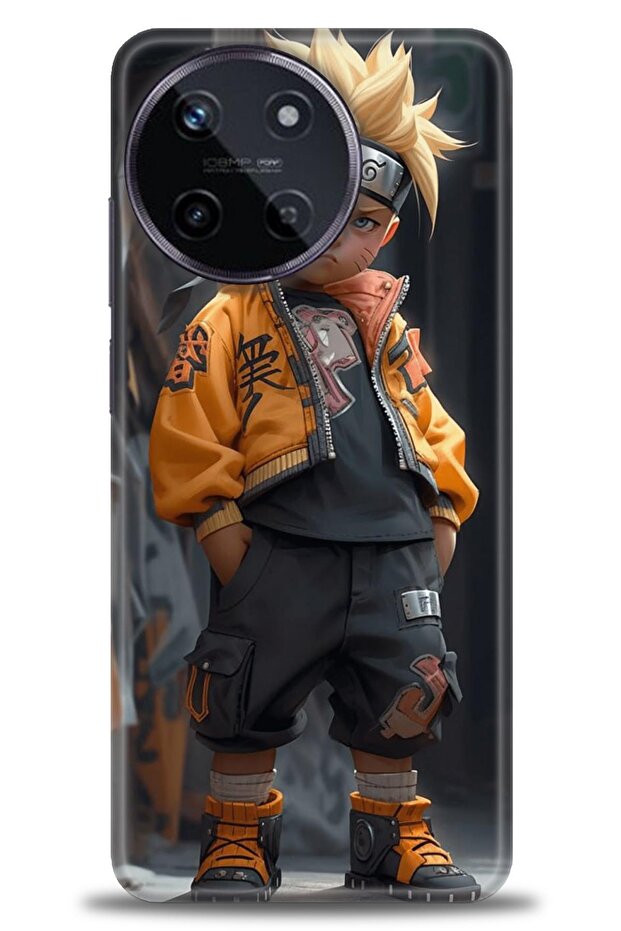 حافظة A+ Plus متوافقة مع 11 4G + واقي شاشة سيراميك غير قابل للكسر - 253 - 1