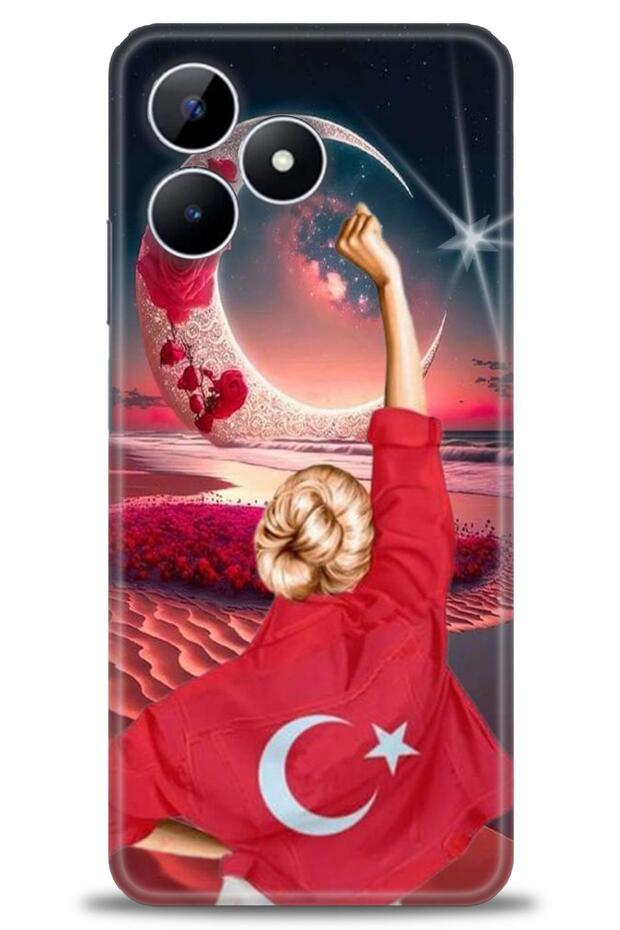 Note 50 Compatible A+ Plus Case + Ceramic Unbreakable Screen Protector - 249 - 1