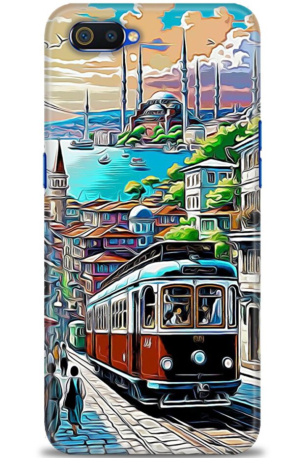 حافظة متوافقة مع C2 A+ Plus + واقي شاشة سيراميك غير قابل للكسر - 225 - 1