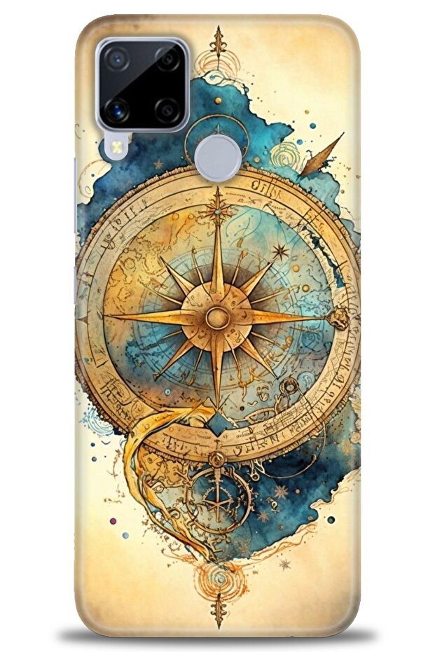 C15 Compatible A+ Plus Case + Ceramic Unbreakable Screen Protector - 89 - 1